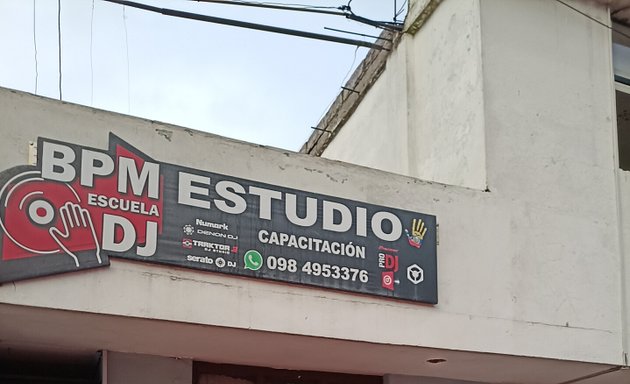 Foto de bpm Escuela dj