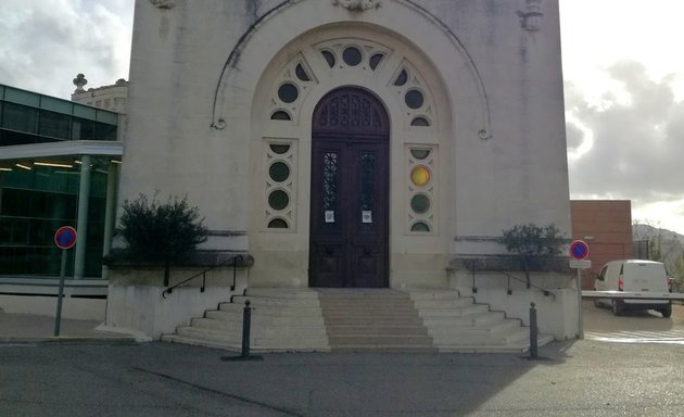 Photo de Crématorium Saint Pierre