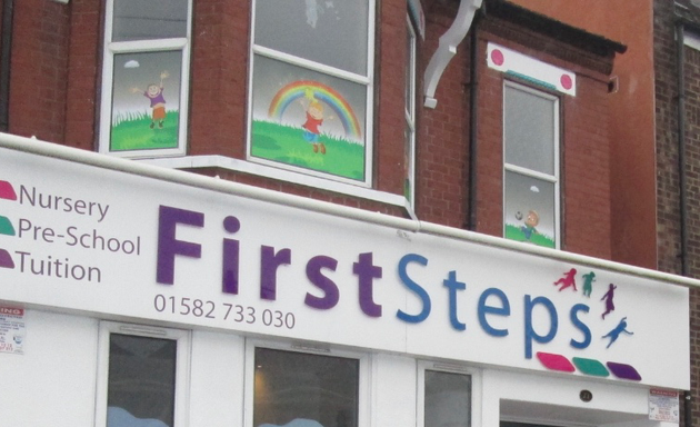 Photo of First Steps Learning