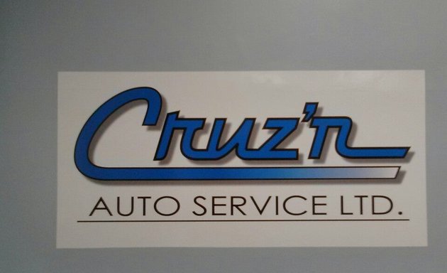 Photo of Cruz'n Auto Service Ltd