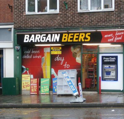 Photo of Bargain Beers