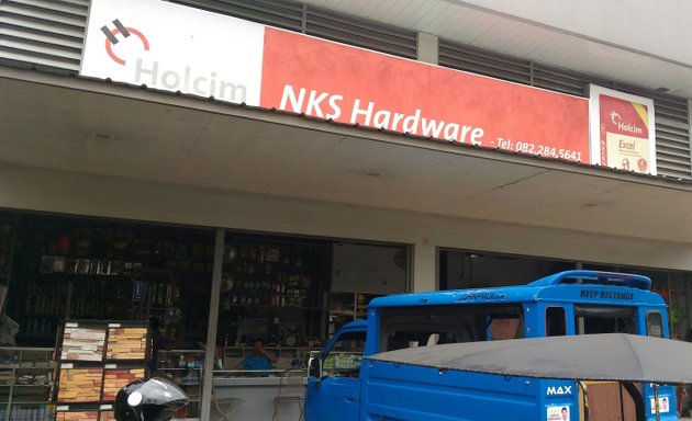 Photo of NKS Hardware