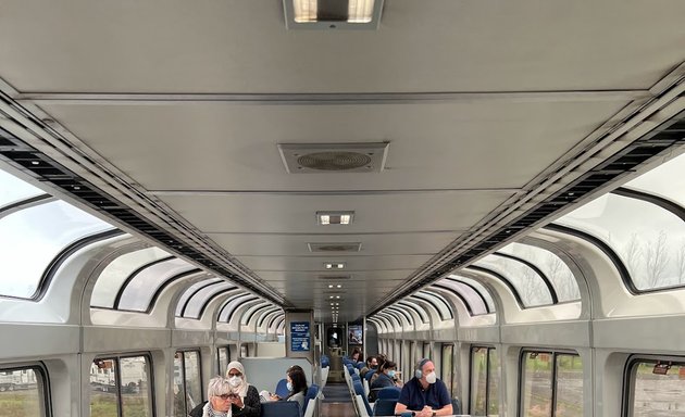 Photo of Amtrak Union Station