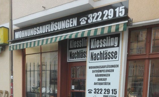 Foto von Kiessling Nachlässe Wohnungsauflösungen