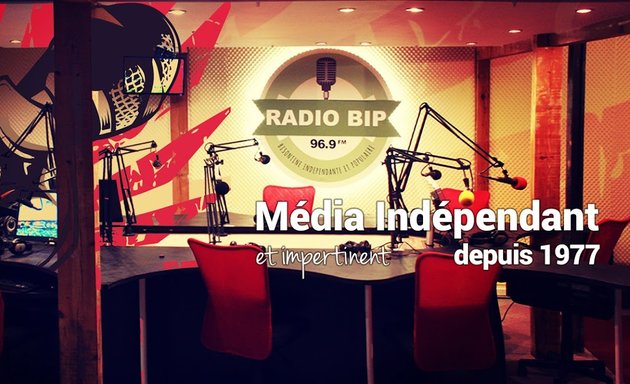 Photo de Radio BIP / Média 25
