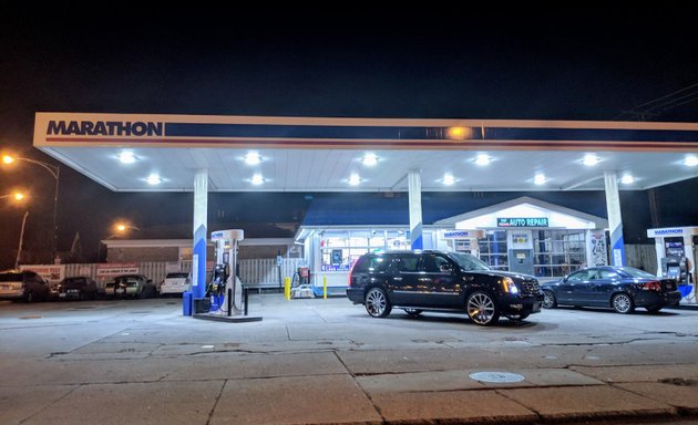 Photo of Marathon Gas Station