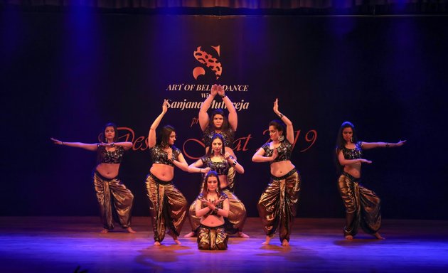 Photo of Art of Belly Dance with Sanjana