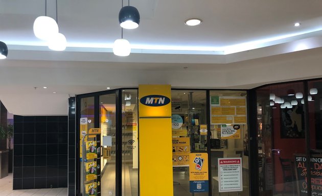 Photo of MTN Store