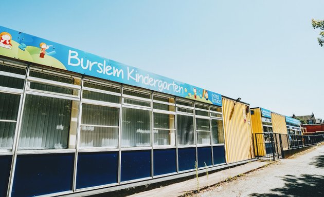 Photo of Burslem Kindergarten
