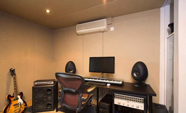 Photo of Soho Sonic Studios