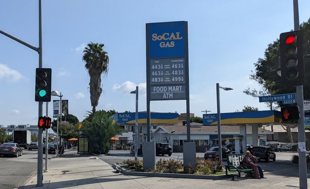 Photo of SoCal Gas