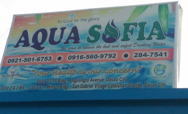 Photo of Aqua Sofia