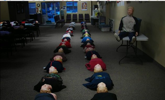 Photo of First Aid Training Centre