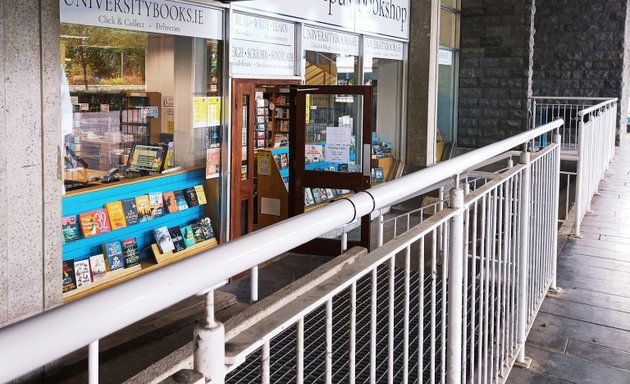 Photo of The Campus Bookshop
