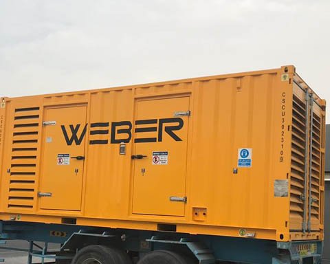 Photo of Weber Generators Ltd