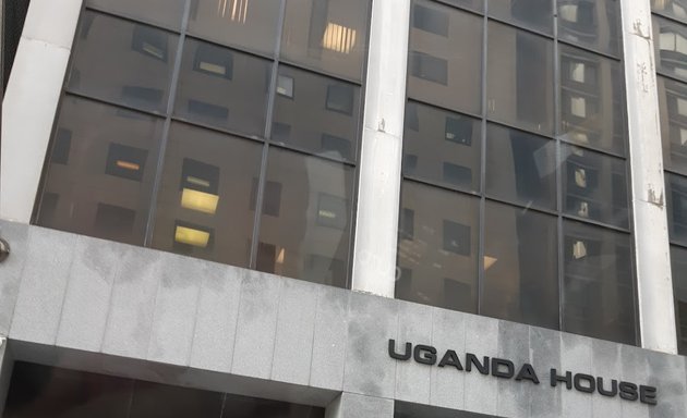 Photo of Uganda House