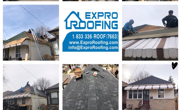 Photo of Expro Roofing