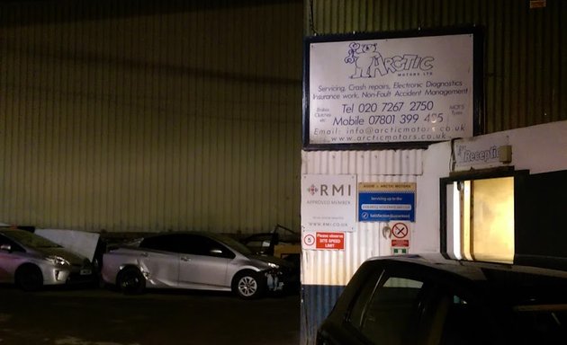 Photo of Arctic Motors