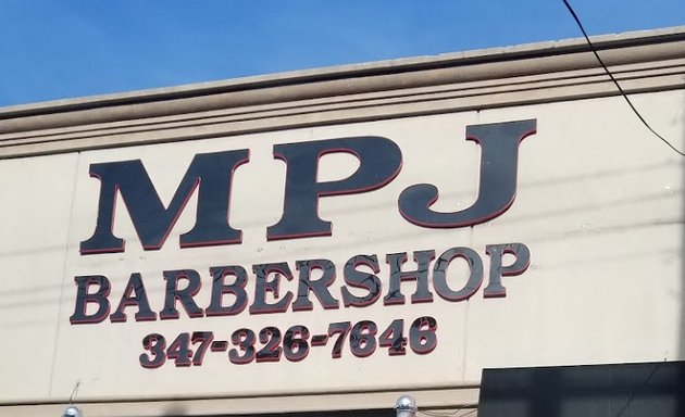 Photo of MPJ Barbershop