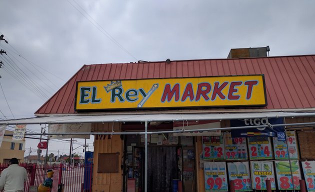 Photo of El Rey Market