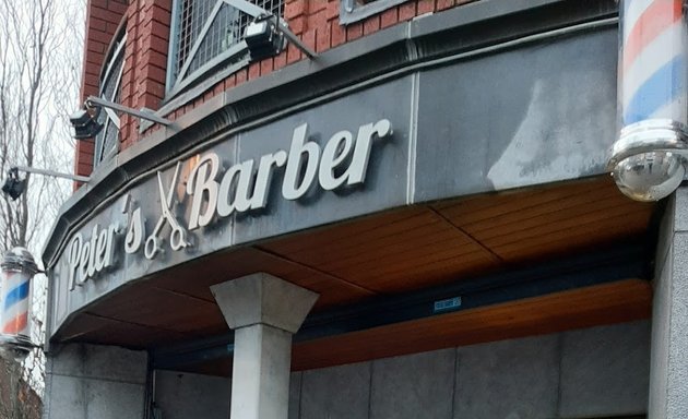 Photo of Peter's Barber