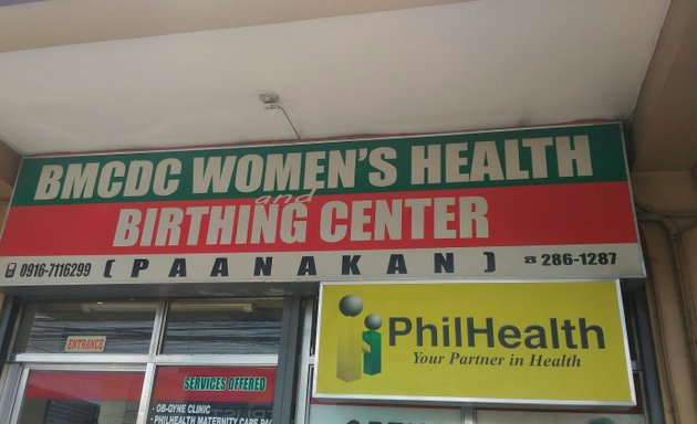 Photo of BMCDC Women's Health And Birthing Center