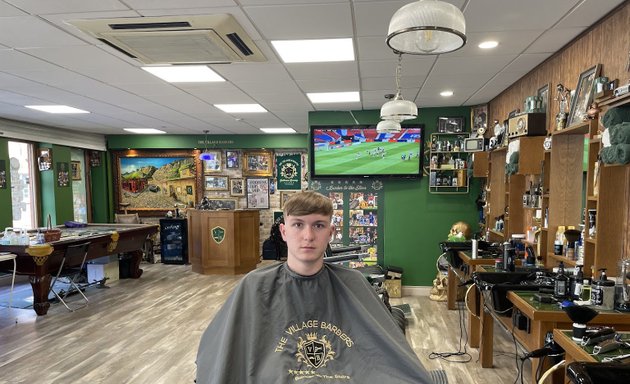 Photo of The Village Barbers Chapelizod