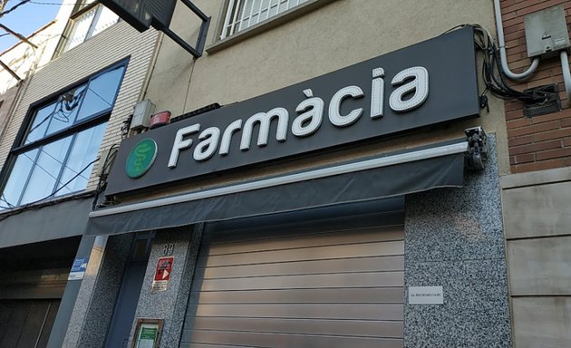 Foto de Farmàcia