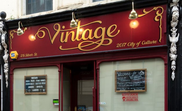 Photo of Vintage Bar
