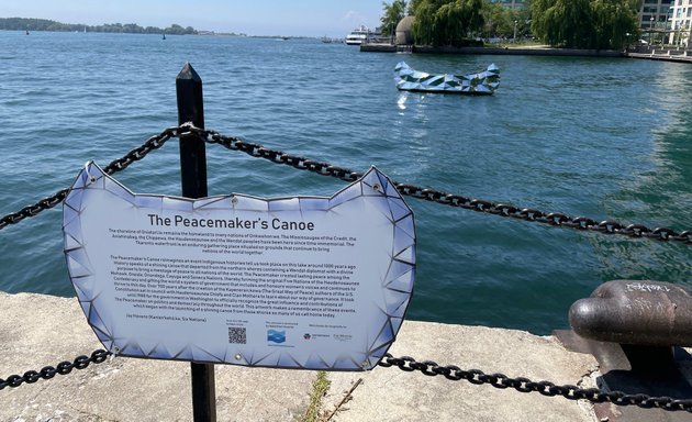 Photo of Harbourfront Canoe & Kayak Centre