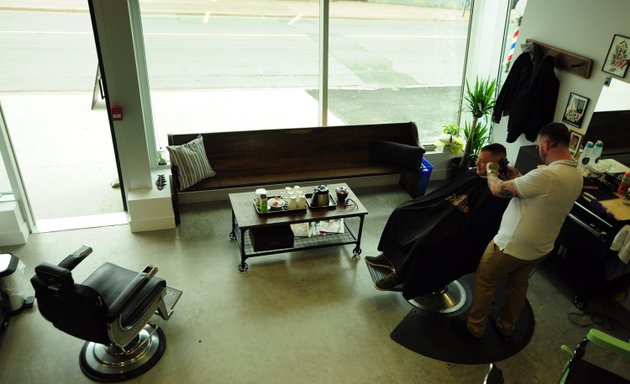 Photo of Blue Collar Barbershop