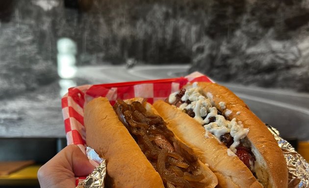 Photo of Biker Jim's Gourmet Dogs