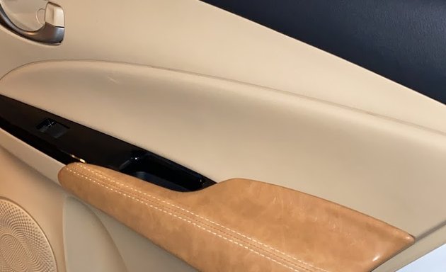 Photo of Trust Car Seat Covers & Custom Modifications