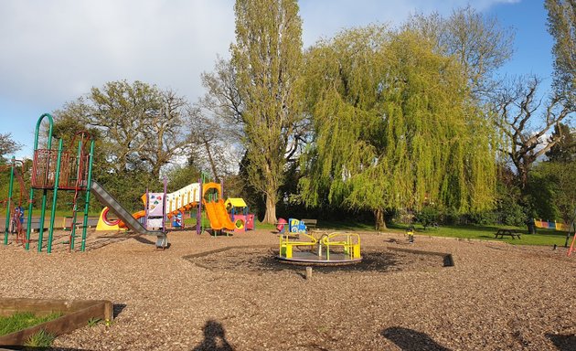 Photo of Shaftesbury Recreation Ground Children's Playground