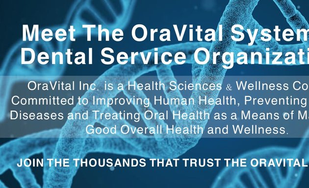 Photo of OraVital Inc.