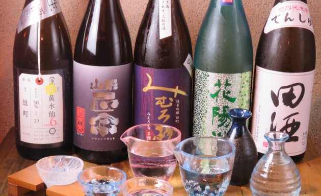 写真 KARAKURI -Craft Beer・Sake・Natural Wine・Oden-