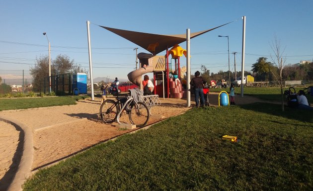 Foto de Fuente de Agua Parque Pajaritos