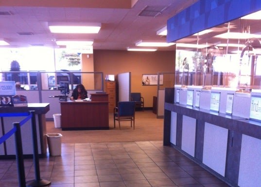 Photo of Chase Bank