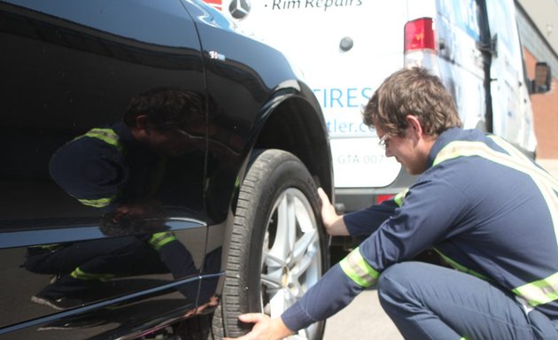 Photo of Tire Butler - Mobile Tire Change Shop