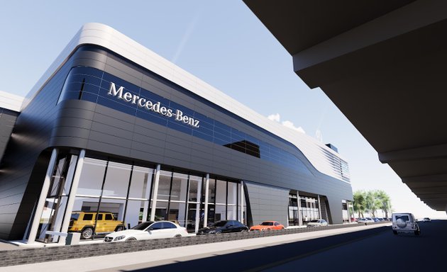 Photo of Mercedes-Benz West London