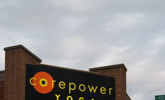 Photo of CorePower Yoga