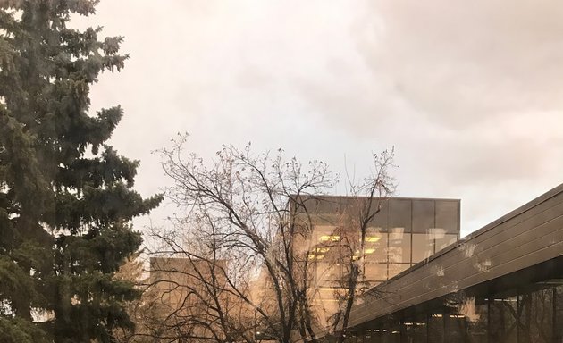 Photo of University of Calgary Art Parkade