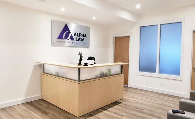 Photo of Alpha Law