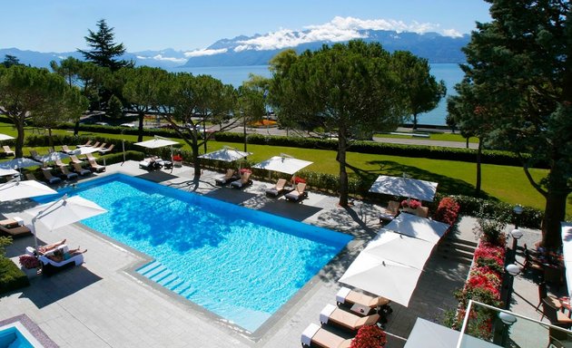 Photo of Hotels of Switzerland