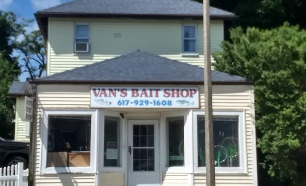 Photo of Van's Bait Shop