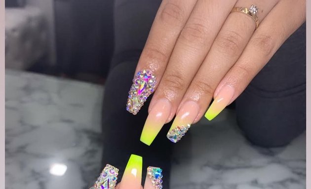 Photo of Muñeca nails