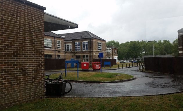 Photo of St Ann's Hospital