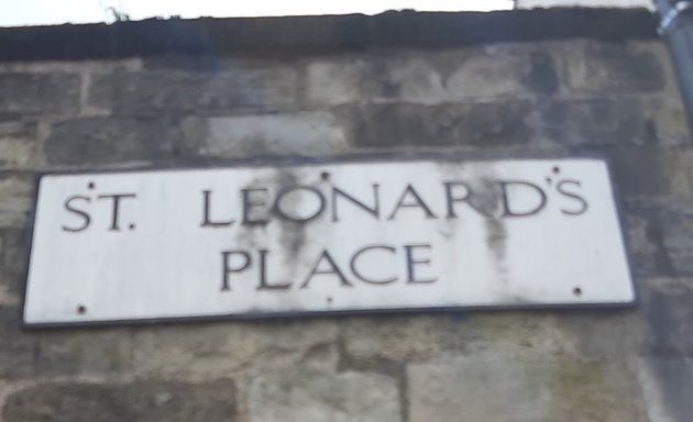 Photo of St Leonard’s Place Public Toilet