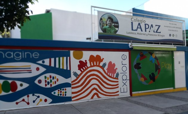 Foto de Colegio La Paz Preescolar