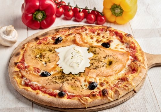 Photo de La sicilienne des pizzas